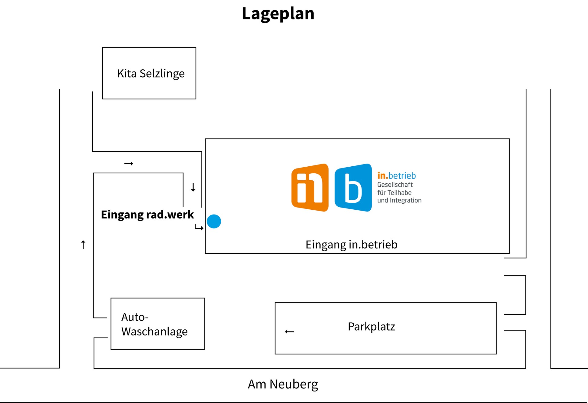 Lageplan